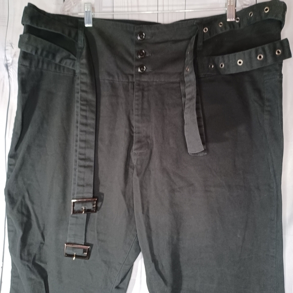 Love Revival Women's Black Pants - Picture 4 of 12